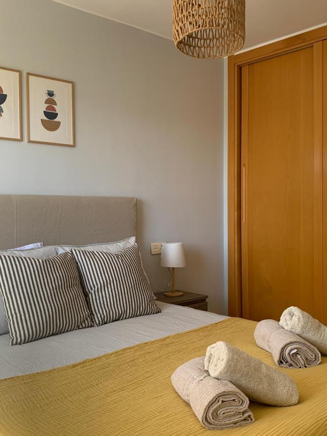 La Perla El Medano Apartman Kültér fotó