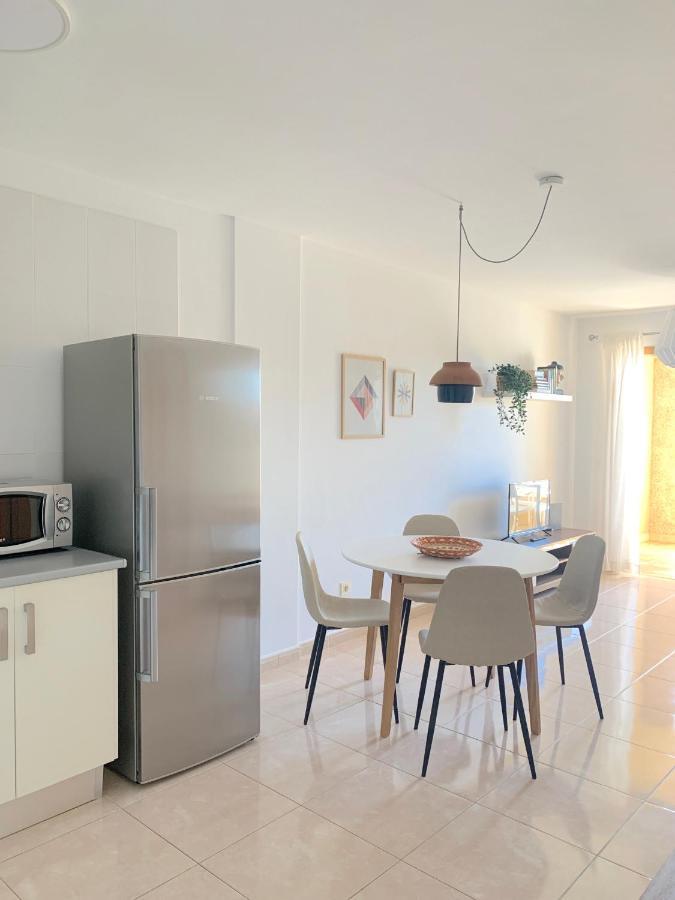 La Perla El Medano Apartman Kültér fotó
