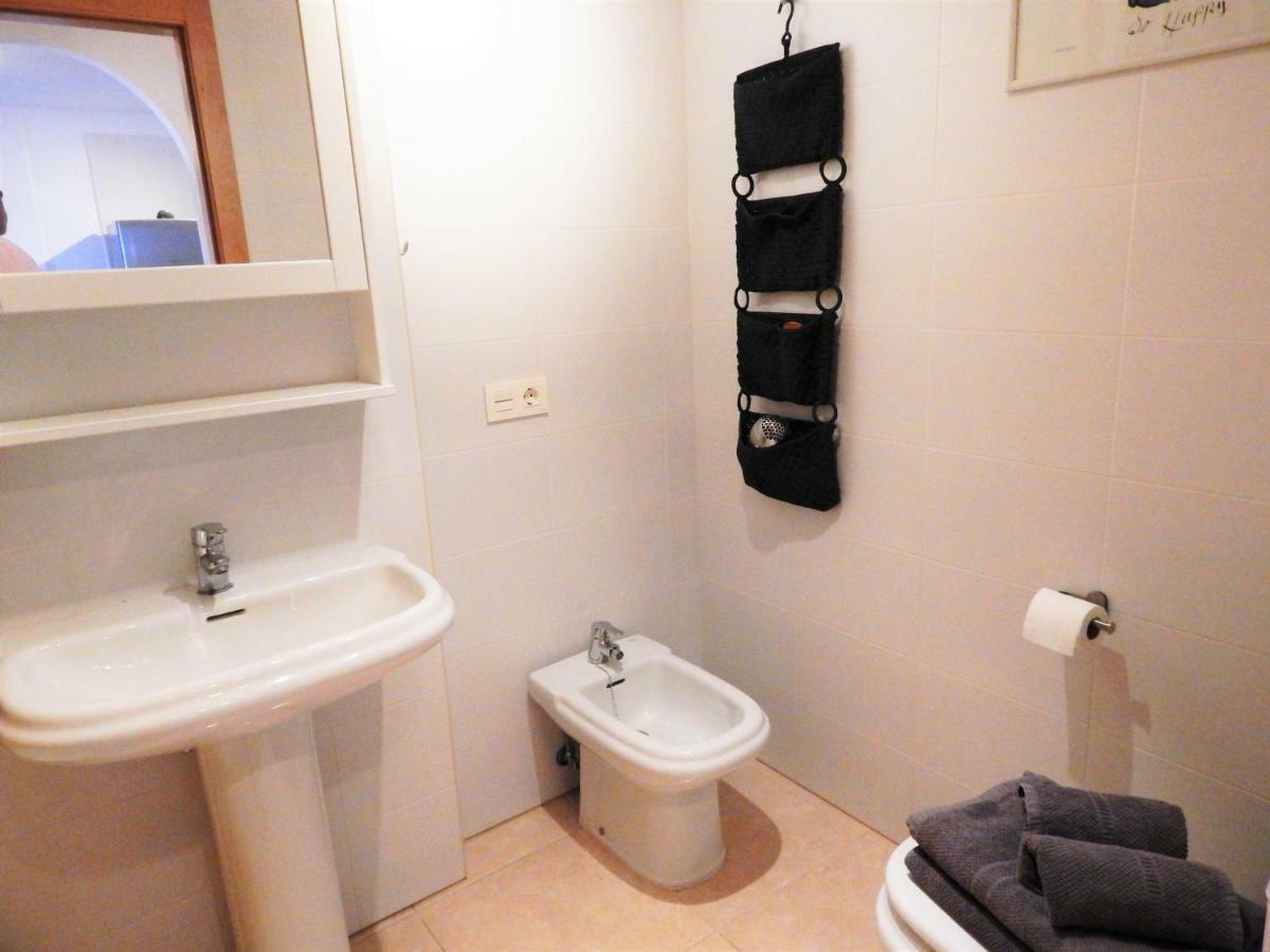 La Perla El Medano Apartman Kültér fotó